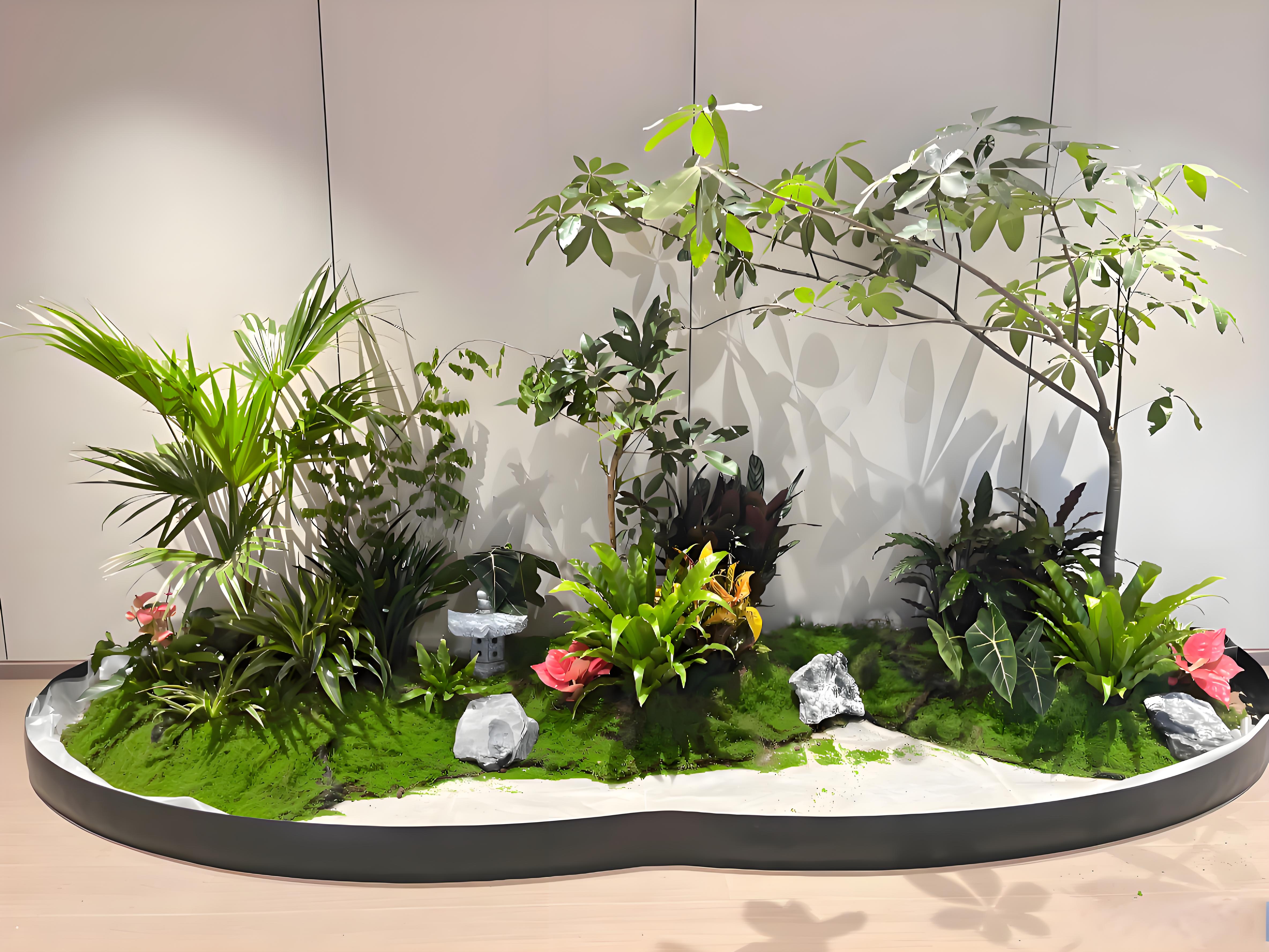 价格实惠的花木租赁,就在宁波慈溪,别错过!